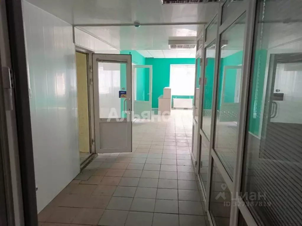 Офис в Ростовская область, Волгодонск ул. Химиков, 14А (1773 м) - Фото 1