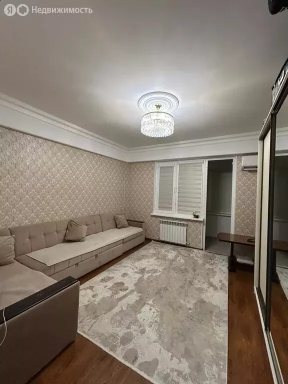 2-комнатная квартира: Махачкала, Юго-Восточная улица, 5А (68 м) - Фото 1