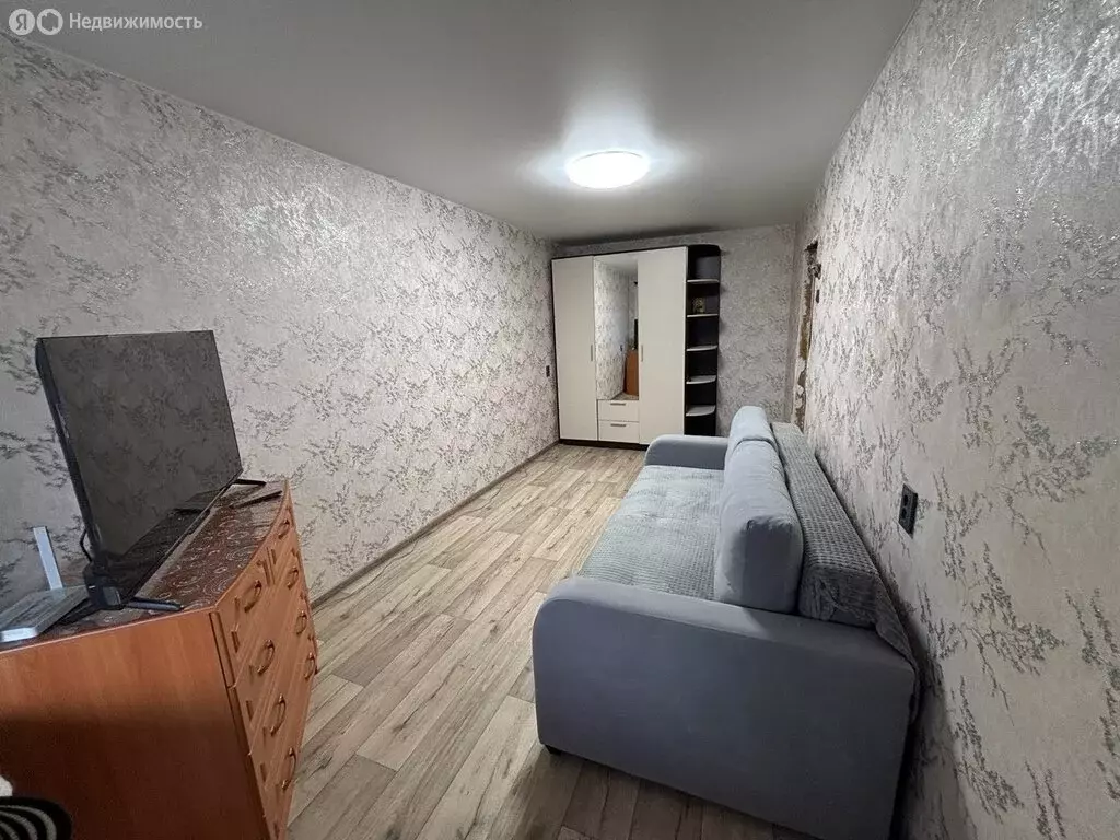 1-комнатная квартира: Тольятти, бульвар 50 лет Октября, 6 (29 м) - Фото 1