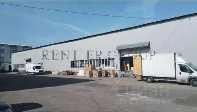 Склад в Московская область, Одинцово ул. Маковского, 21 (1092 м) - Фото 1