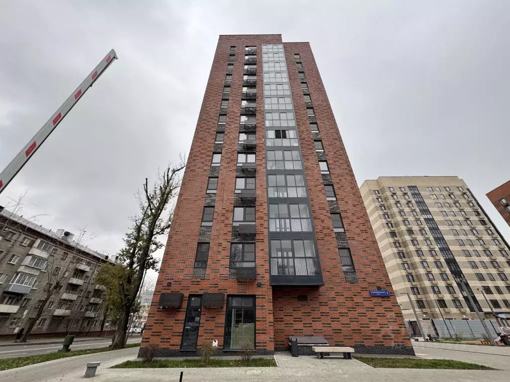 Гараж в Москва Ставропольская ул., 1 (13 м) - Фото 2