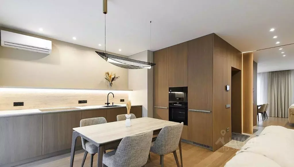 1-к кв. Краснодарский край, Сочи Мамайка мкр, ул. Волжская, 81Б (34.5 ... - Фото 1