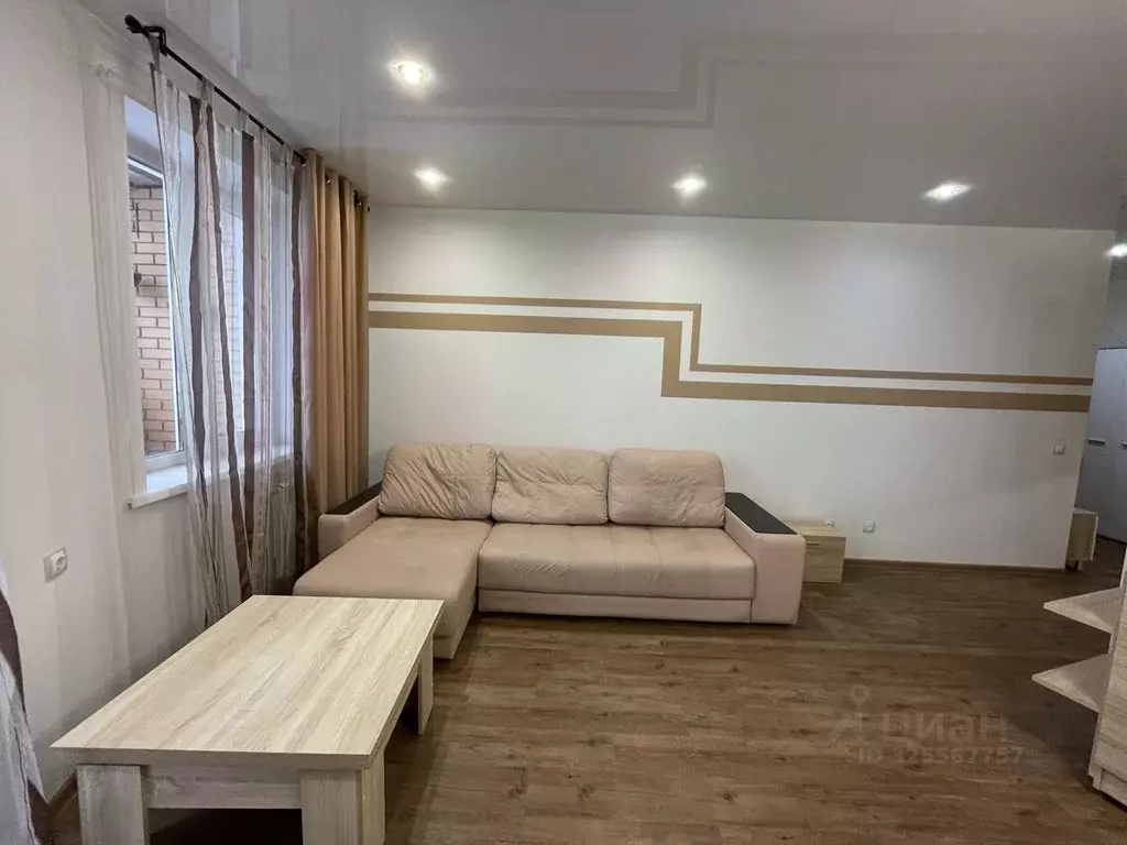 Студия Новосибирская область, Новосибирск ул. Николаева, 18 (29.0 м) - Фото 1