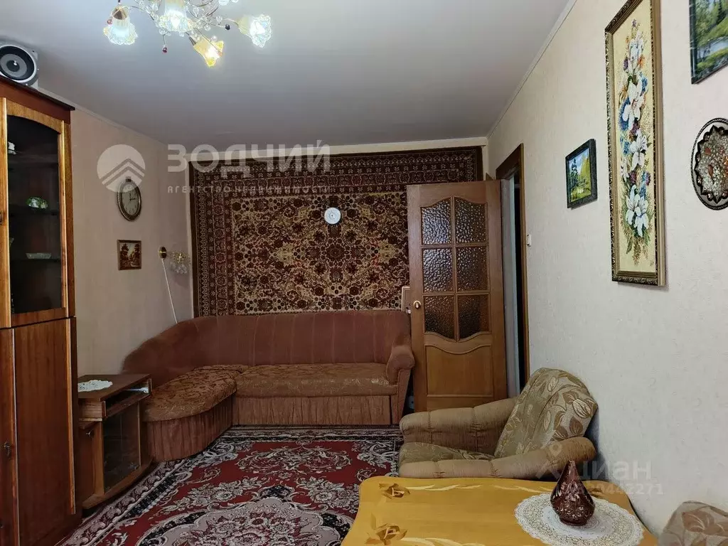 2-к кв. Чувашия, Шумерля Интернациональная ул., 4/1 (47.1 м) - Фото 2