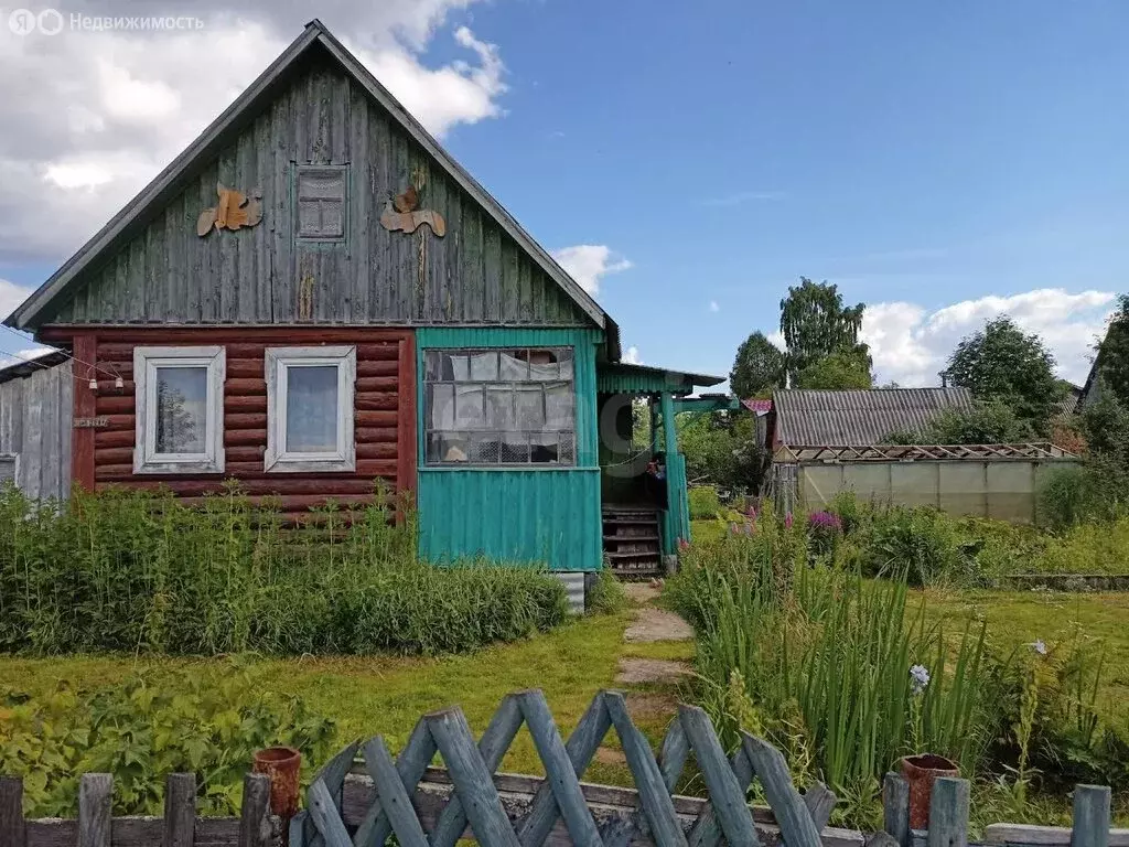 Дом в Архангельская область, Котласский муниципальный округ, СТ ... - Фото 1