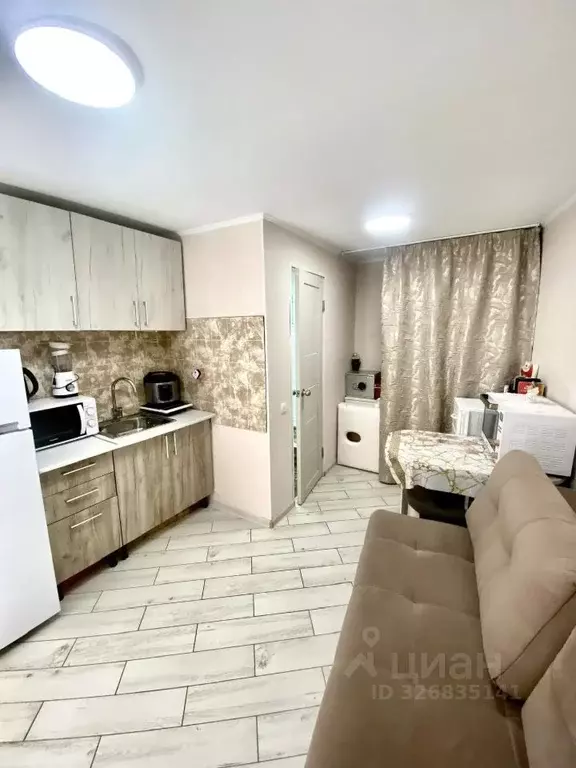 Студия Крым, Ялта ул. Кирова, 49 (13.0 м) - Фото 2