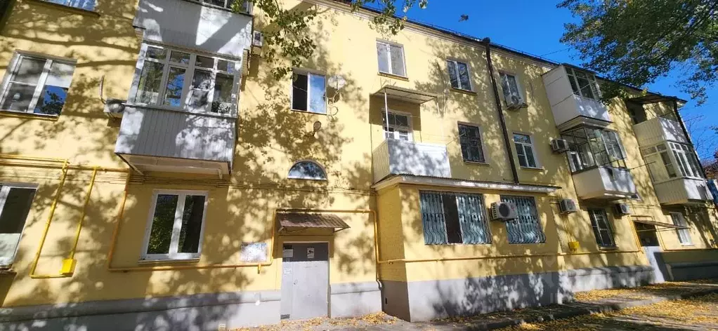 2-к кв. Ростовская область, Ростов-на-Дону ул. Мечникова, 118 (50.0 м) - Фото 1