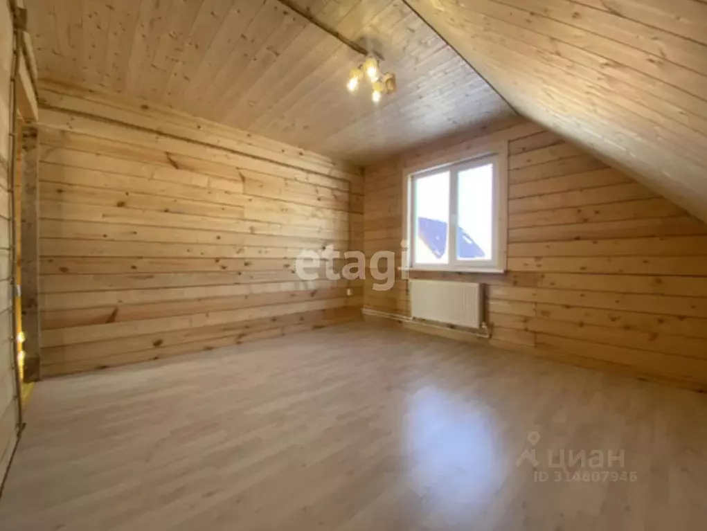 Дом в Башкортостан, Уфа городской округ, с. Нагаево  (120 м) - Фото 1