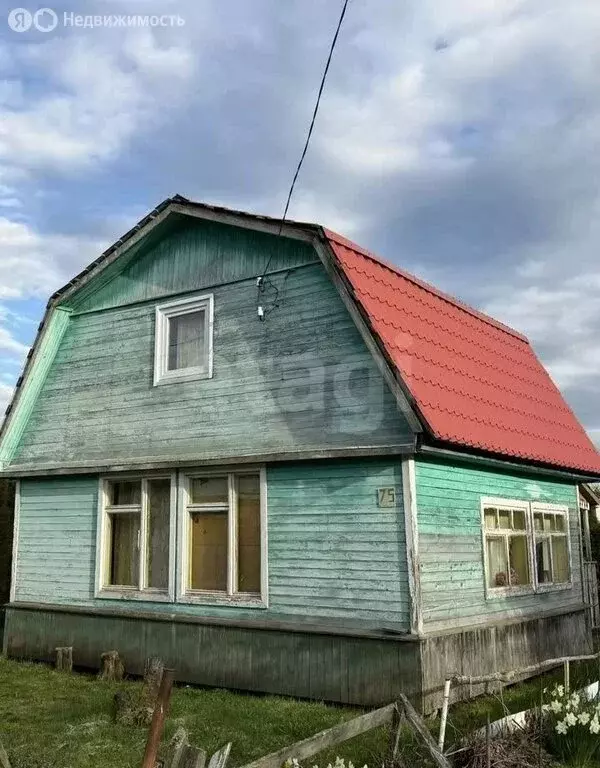 Дом в Ярославская область, Рыбинский муниципальный округ, СНТ Антей, ... - Фото 2