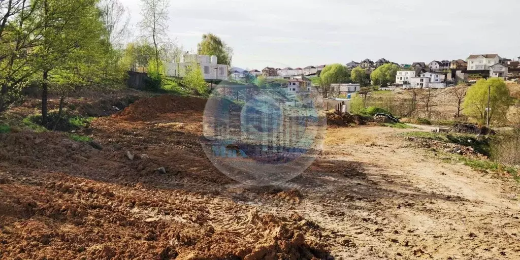 Участок в Московская область, Ленинский городской округ, д. Калиновка ... - Фото 1