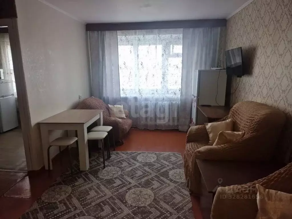 3-к кв. Красноярский край, Норильск Ленинский просп., 42к2 (54.3 м) - Фото 2