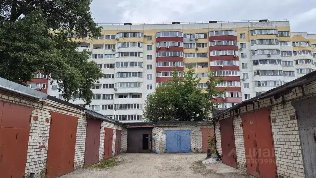 Гараж в Брянская область, Брянск Звезда-1 ГО, 151 (26 м) - Фото 1