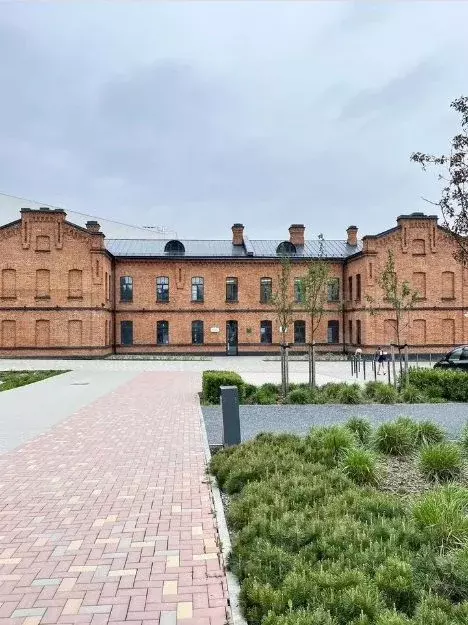 Офис в Томская область, Томск ул. Пушкина, 61/1 (398 м) - Фото 1