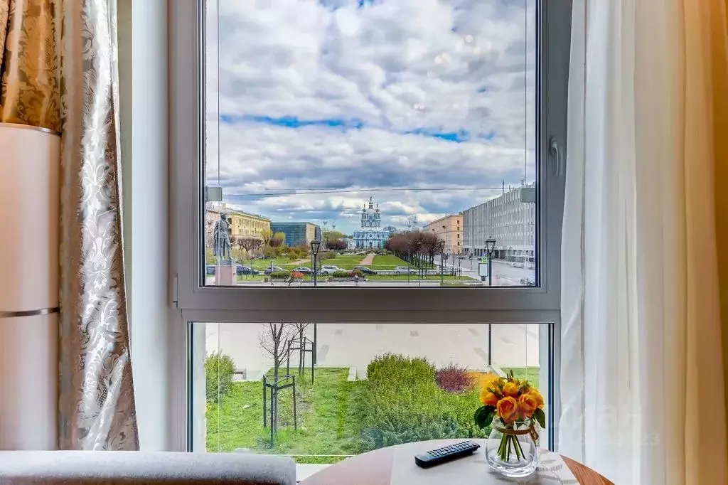 Студия Санкт-Петербург Шпалерная ул., 60 (32.0 м) - Фото 1