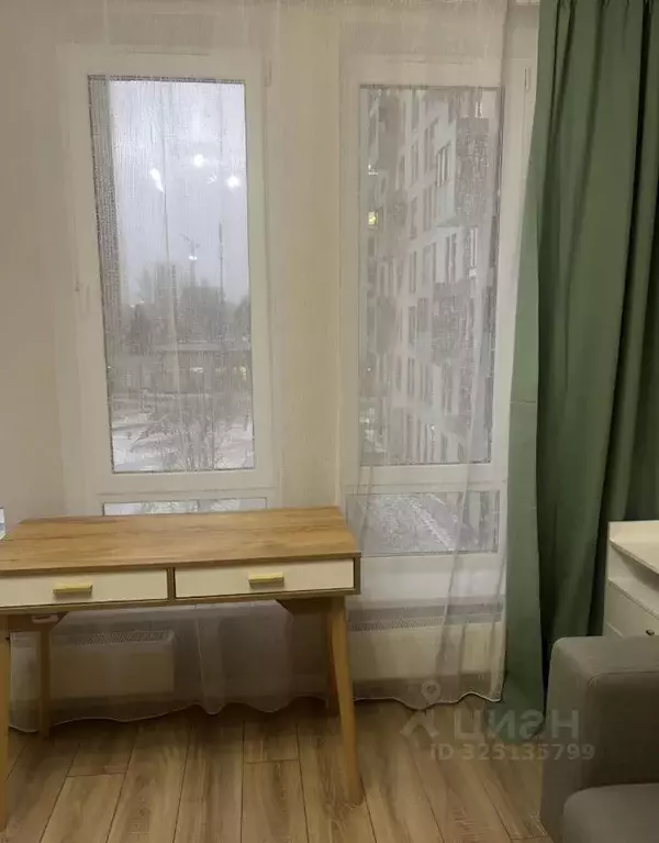 Студия Московская область, Химки Клязьма-Старбеево мкр, Ивакино кв-л, ... - Фото 2