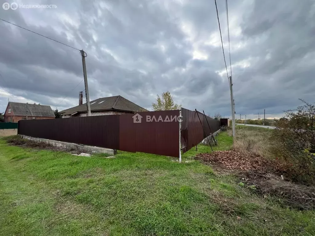 Участок в Елизаветинское сельское поселение, хутор Курган, Донская ... - Фото 1