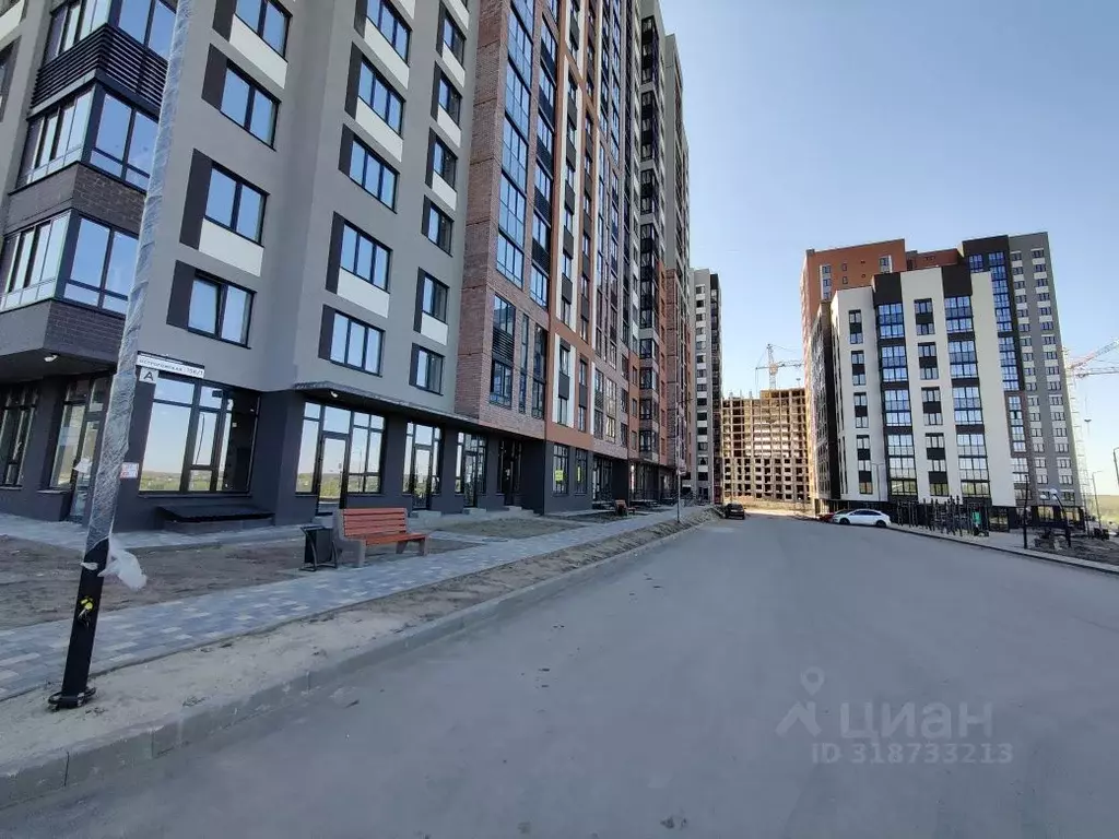 Помещение свободного назначения в Воронежская область, Воронеж ... - Фото 1