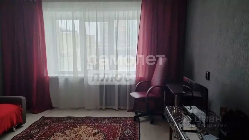 1-к кв. Челябинская область, Челябинск ул. Цвиллинга, 66 (30.0 м) - Фото 1