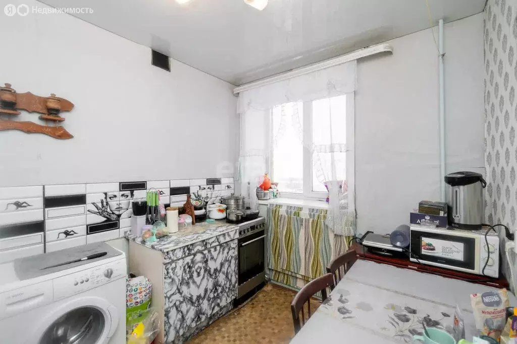 1-комнатная квартира: Чита, улица Бабушкина, 11 (31.3 м) - Фото 1
