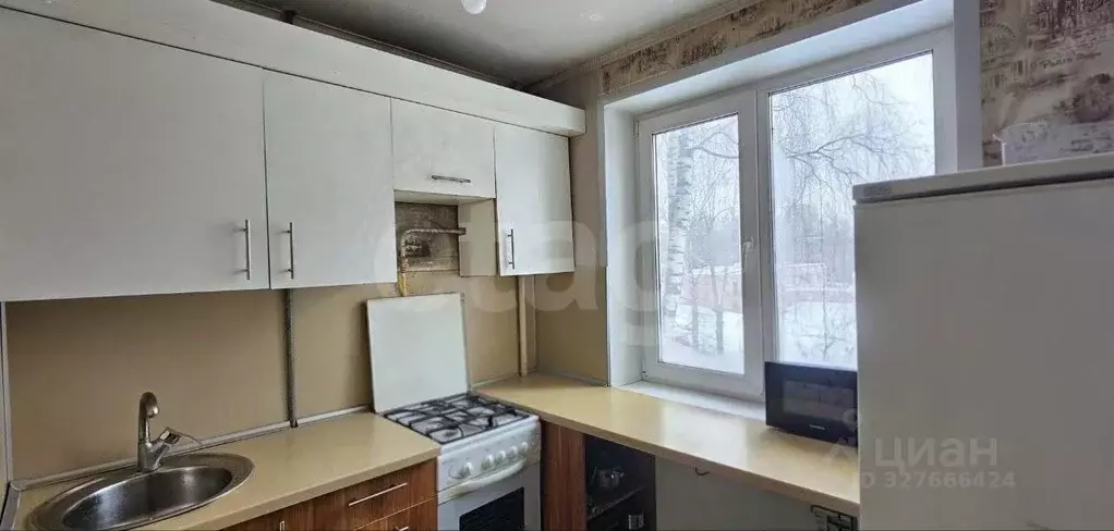 3-к кв. Чувашия, Чебоксары просп. Мира, 21А (57.2 м) - Фото 1