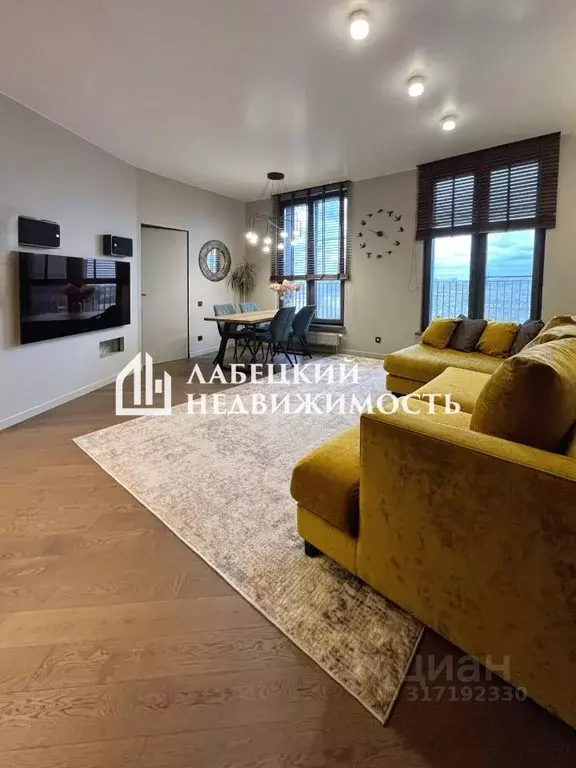 3-к кв. Санкт-Петербург Перевозный пер., 4 (86.9 м) - Фото 1