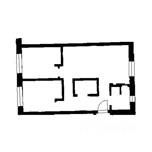 2-к кв. Московская область, Балашиха просп. Ленина, 32б (63.9 м) - Фото 2
