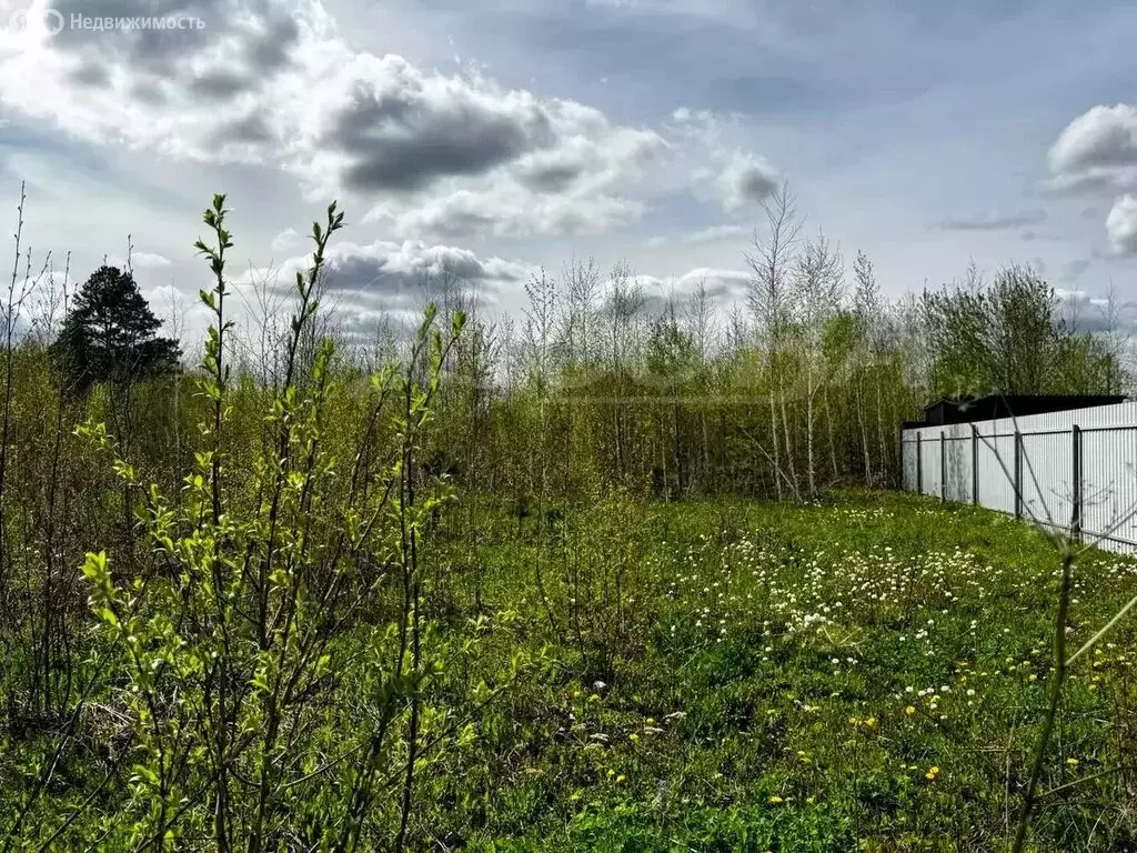 Участок в село Перевалово, коттеджный посёлок Купеческий квартал (10 ... - Фото 1