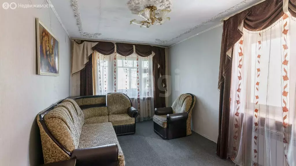 1-комнатная квартира: Тюмень, улица Щорса, 11 (30.9 м) - Фото 1