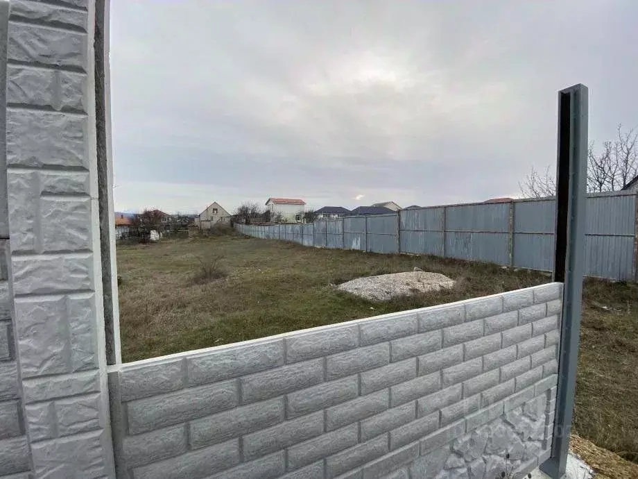 Участок в Крым, Симферопольский район, с. Доброе ул. Мерхамет (12.0 ... - Фото 2