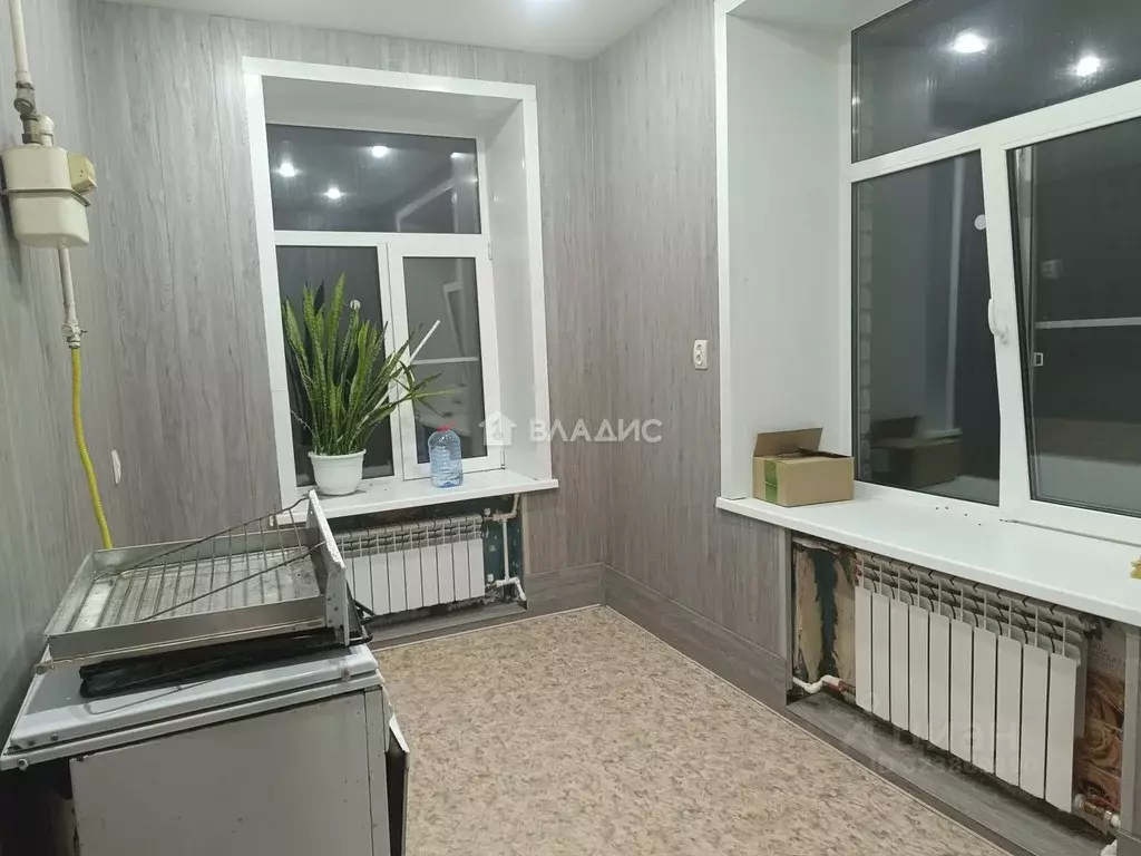 1-к кв. Владимирская область, Лакинск г. Собинский муниципальный ... - Фото 2