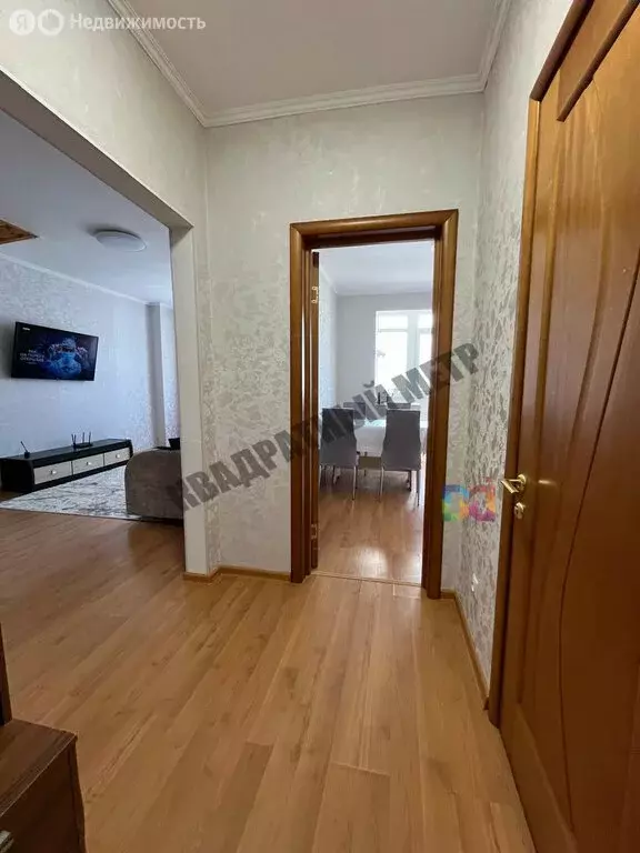 3-комнатная квартира: Элиста, 9-й микрорайон, 21 (80 м) - Фото 2