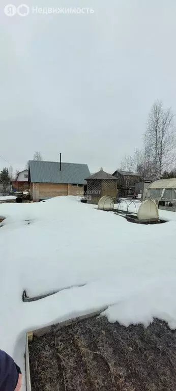 Дом в Загарское сельское поселение, СДТ Пагинка-9 (45 м) - Фото 2