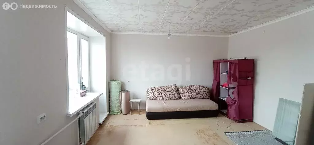Квартира-студия: Юрга, улица Кирова, 27Б (20.9 м) - Фото 1