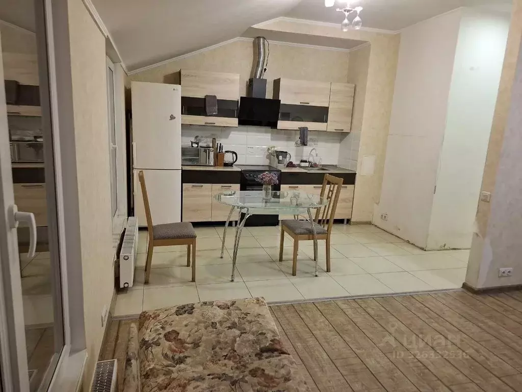 2-к кв. Московская область, Балашиха городской округ, д. Черное ул. ... - Фото 1