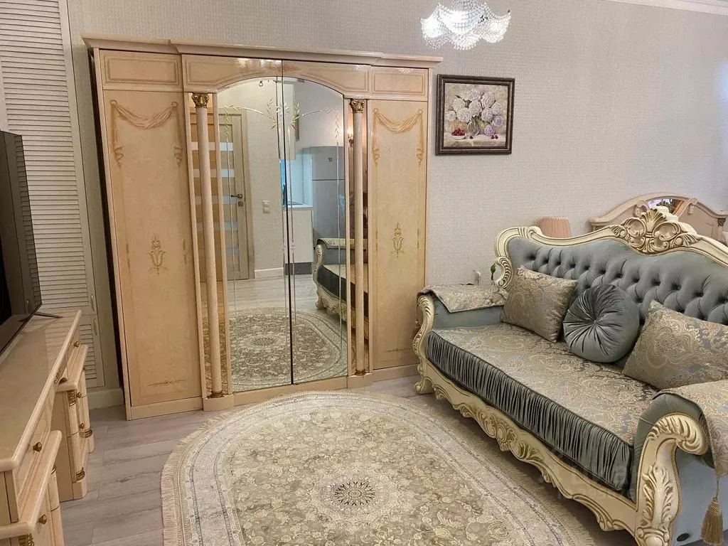 1-к кв. Московская область, Звенигород Одинцовский городской округ, ... - Фото 1