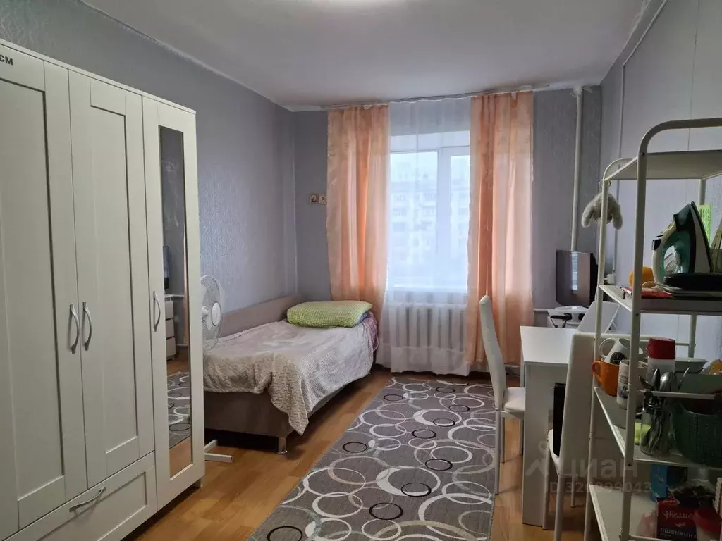 Комната Краснодарский край, Новороссийск наб. Адмирала Серебрякова ... - Фото 2