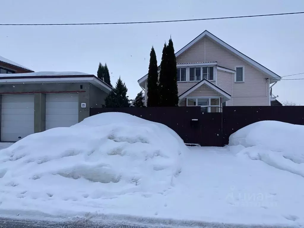 Дом в Московская область, Воскресенск городской округ, д. Ратчино ул. ... - Фото 1