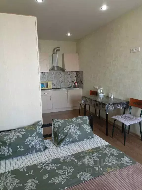 Студия Ростовская область, Батайск ул. Крупской, 1 (24.0 м) - Фото 1