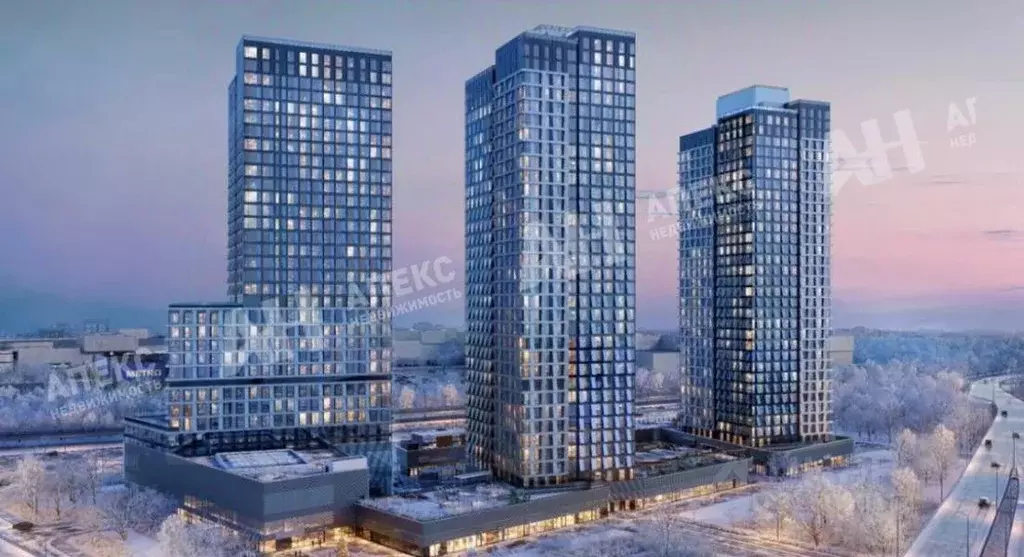 Помещение свободного назначения в Москва просп. Мира, 222 (34 м) - Фото 2