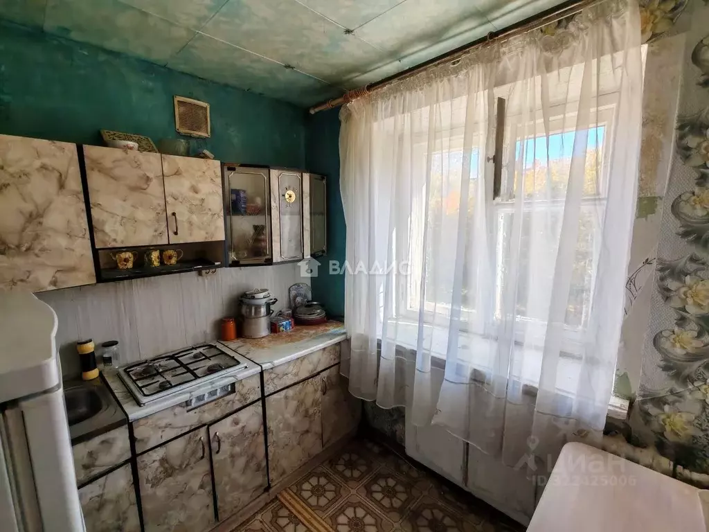 1-к кв. Владимирская область, Собинка ул. Мира, 5 (31.6 м) - Фото 1