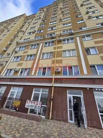 Торговая площадь в Севастополь ш. Лабораторное, 33к2 (38 м) - Фото 2