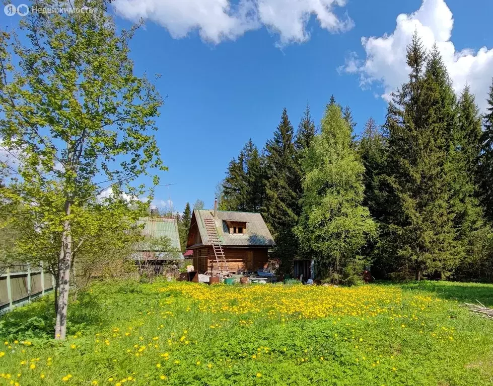 Дом в Наро-Фоминский городской округ, СНТ Ручей (60 м) - Фото 2