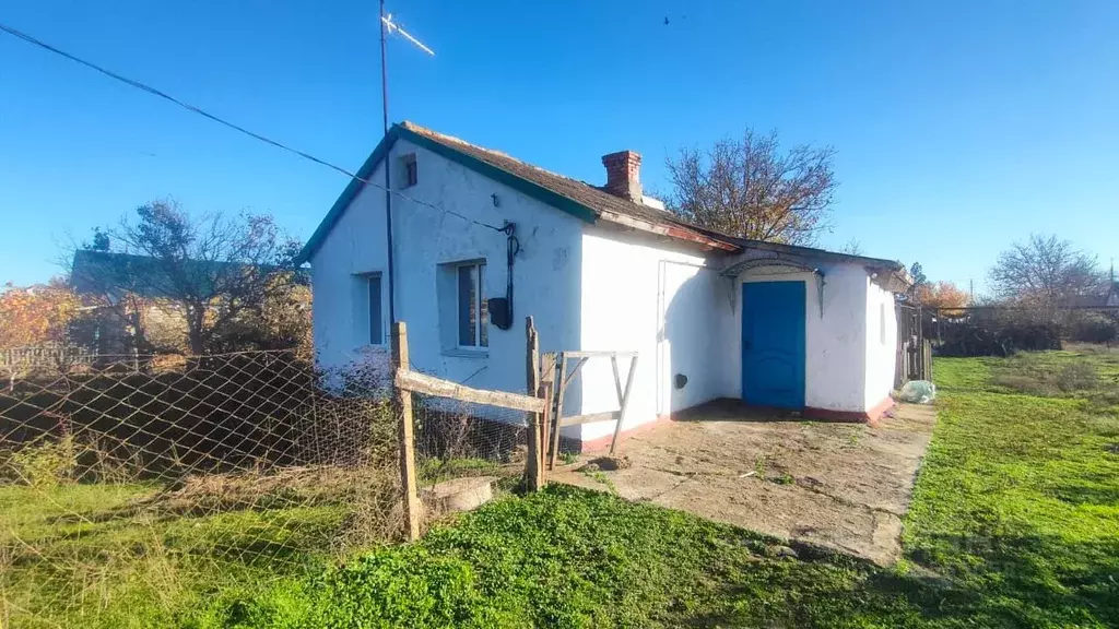 Дом в Крым, Сакский район, с. Добрушино ул. Урожайная, 58 (35 м) - Фото 1