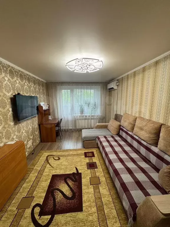 2-к. квартира, 43,7 м, 6/9 эт. - Фото 1