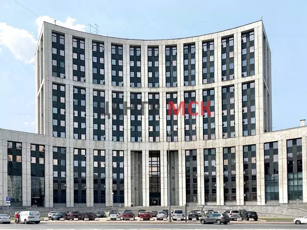 Офис в Москва ул. Маши Порываевой, 11Б (1121 м) - Фото 1