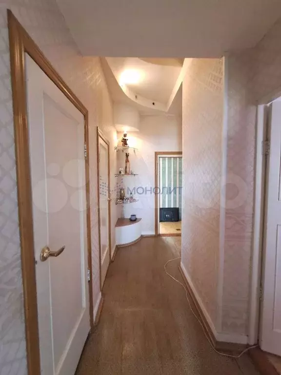 3-к. квартира, 80,3 м, 4/4 эт. - Фото 1