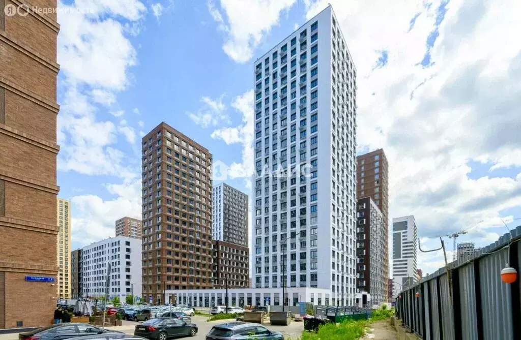 2-комнатная квартира: Москва, Тагильская улица, 2к1 (60 м) - Фото 1