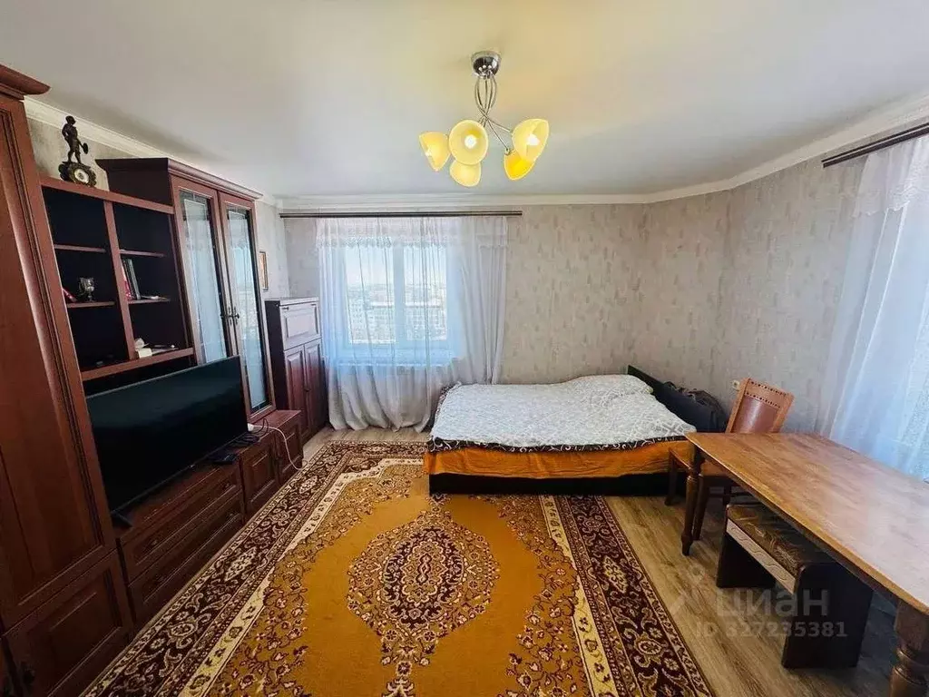 2-к кв. Белгородская область, Белгород ул. Челюскинцев, 55а (62.6 м) - Фото 1