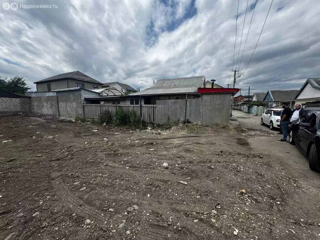 Участок в Нальчик, улица Калюжного, 66 (5.1 м) - Фото 1