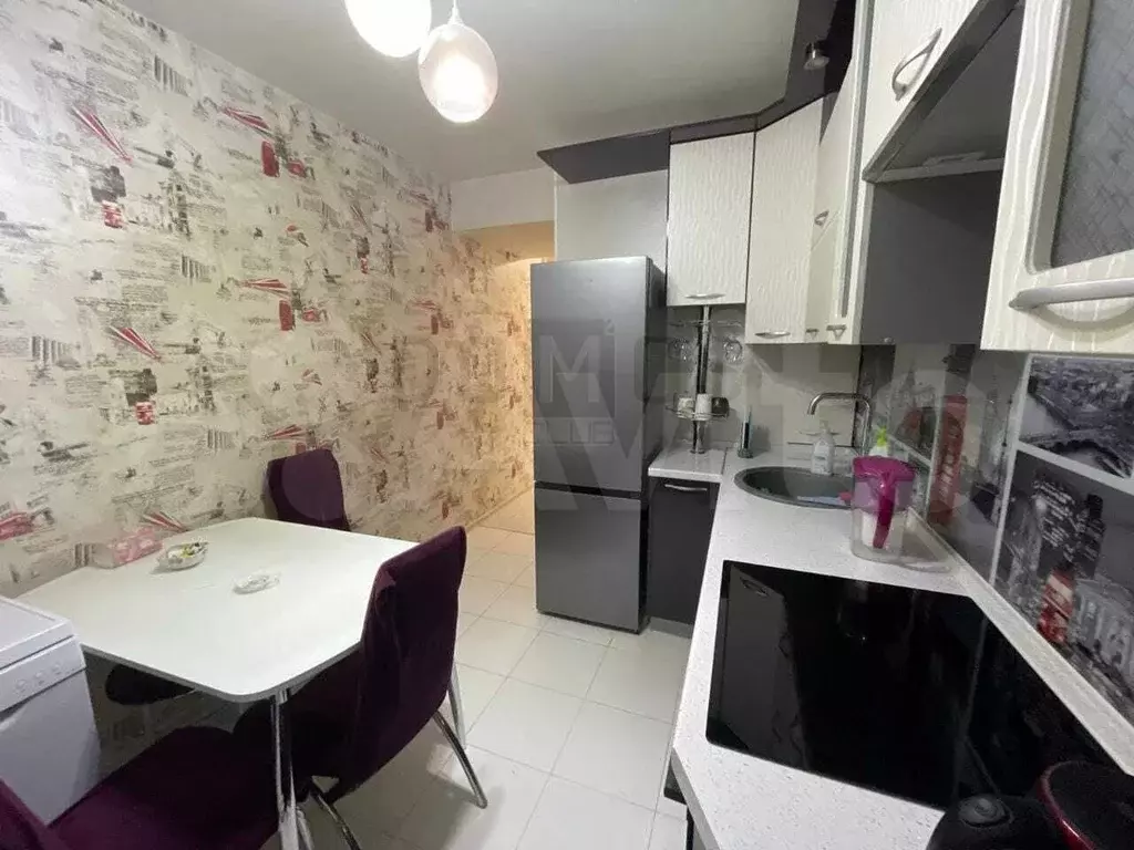 2-к. квартира, 47,5 м, 9/9 эт. - Фото 0